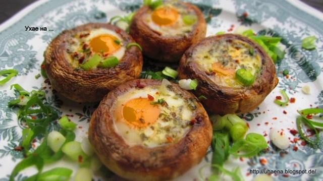 ГЪБЕНИ ПТИЧИ ГНЕЗДА