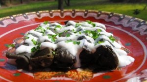 ЕДНИ ПО-РАЗЛИЧНИ САРМИ С ЛОЗОВ&nbsp;ЛИСТ