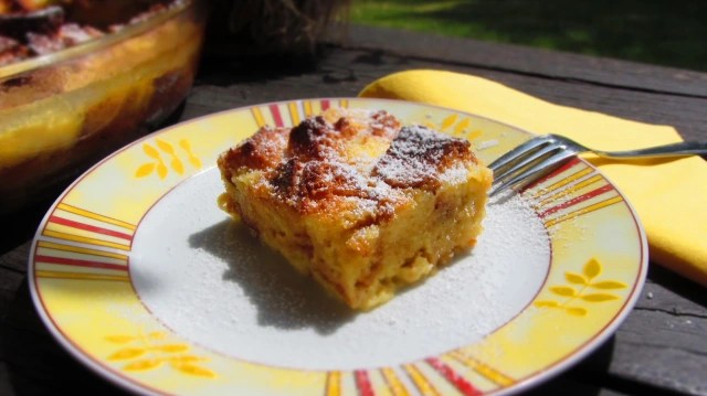 СЛАДКАТА МЛЕЧНА БАНИЦА ОТ ЕДНО&nbsp;ВРЕМЕ