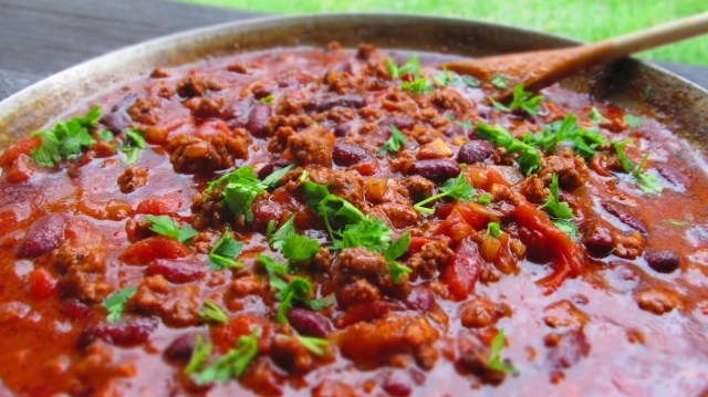 ЧИЛИ КОН КАРНЕ или CHILI CON&nbsp;CARNE