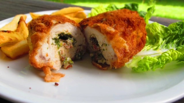 ПИЛЕ ПО КИЕВСКИ