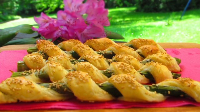 ГРИЗИНИ С АСПЕРЖИ