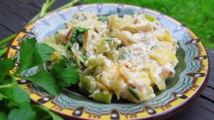 ПЪРЖЕНИ БЕЛИ ПИПЕРКИ С&nbsp;ЛУК