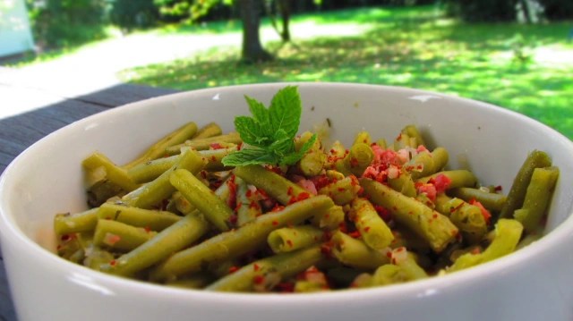 САЛАТА ОТ ЗЕЛЕН ФАСУЛ&nbsp;PRINZESS