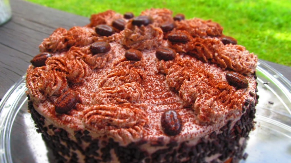 ТОРТА МОККА – Mokka&nbsp;Torte