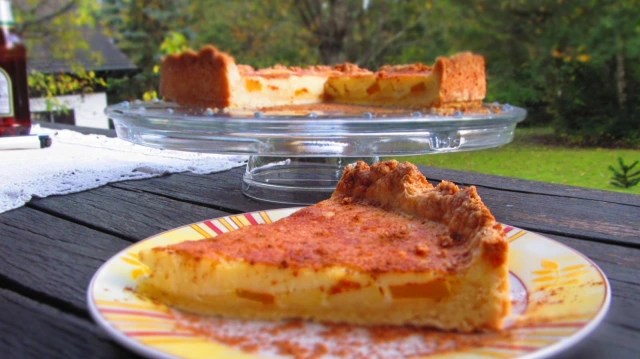 ВКУСЕН СЛАДКИШ С ТИКВА И ЯБЪЛКИ или Kürbis – Apfel&nbsp;Kuchen