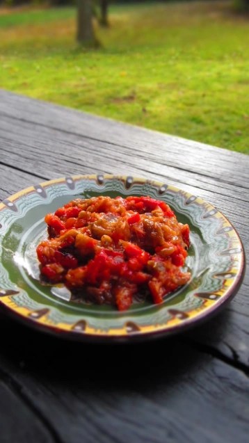 ВКУСНОТО ЕДРО НАРЯЗАНО КЬОПООЛУ НА БАБА&nbsp;РУСКА