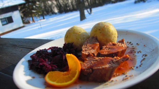 ФИЛЕ ОТ СЪРНА