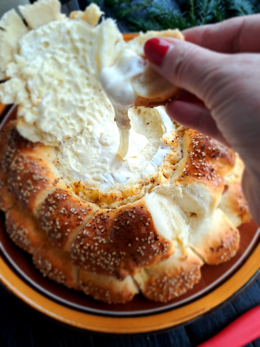 ДА СИ НАПРАВИМ ФОНДЮ В ПИТКА ОТ ВЪЛШЕБНОТО&nbsp;ТЕСТО