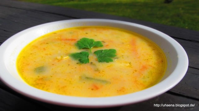 ВКУСНА РИБЕНА ЧОРБА ОТ&nbsp;КАВАРНА