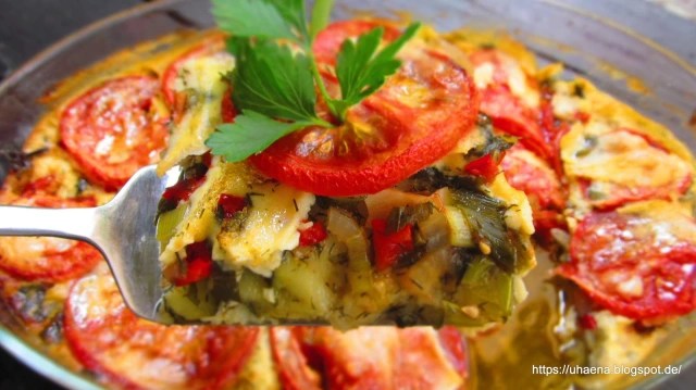 ТИКВИЧКИ ПО ГРАДИНАРСКИ – НА&nbsp;ФУРНА