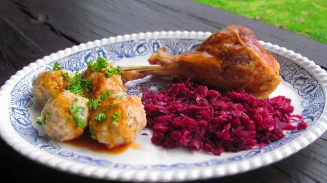 КНЕДЛИ ПО БАВАРСКИ ОТ ХЛЕБЧЕТА или Bayerische&nbsp;Semmelknödel