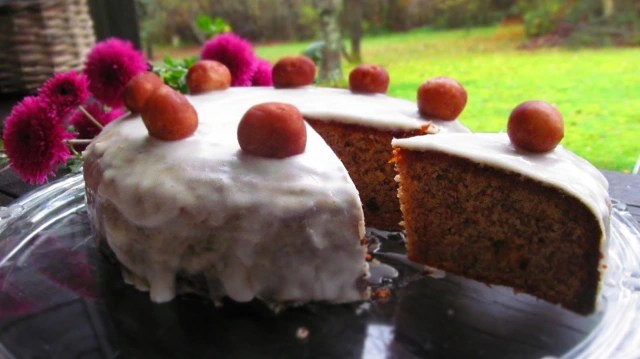 КАРТОФЕНА ТОРТА