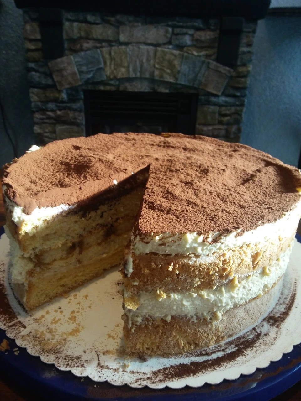 БЪРЗА ТОРТА a la&nbsp;ТИРАМИСУ