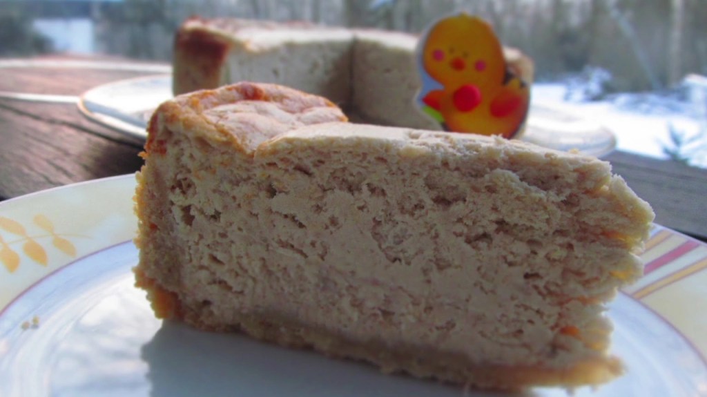 ЧИЙЗКЕЙК ЗА ДЕЦА БЕЗ ЗАХАР – Little&nbsp;Foodie