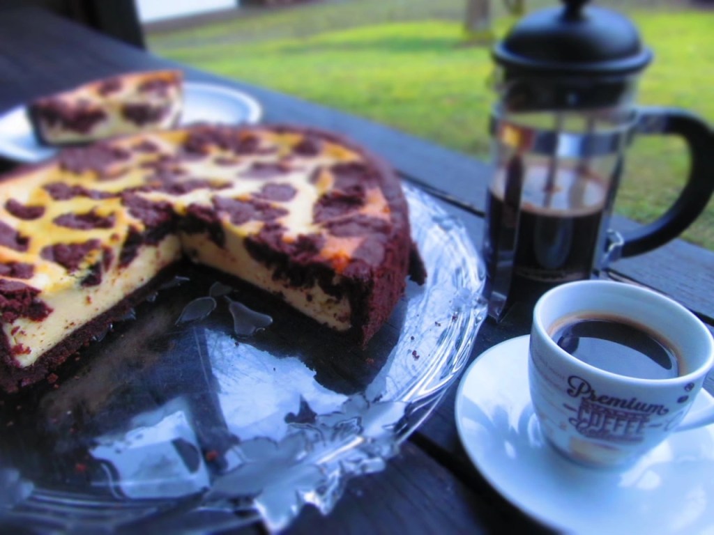 РУСКИ СЛАДКИШ С ИЗВАРА или Russischer&nbsp;Zupfkuchen