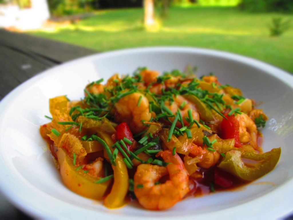 СКАРИДИ ПО КРЕОЛСКИ