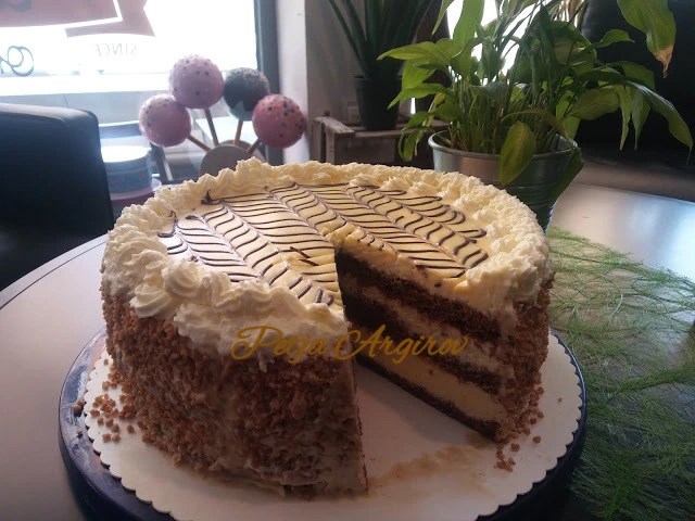 ТОРТА "БЯЛА НЕДЕЛЯ"