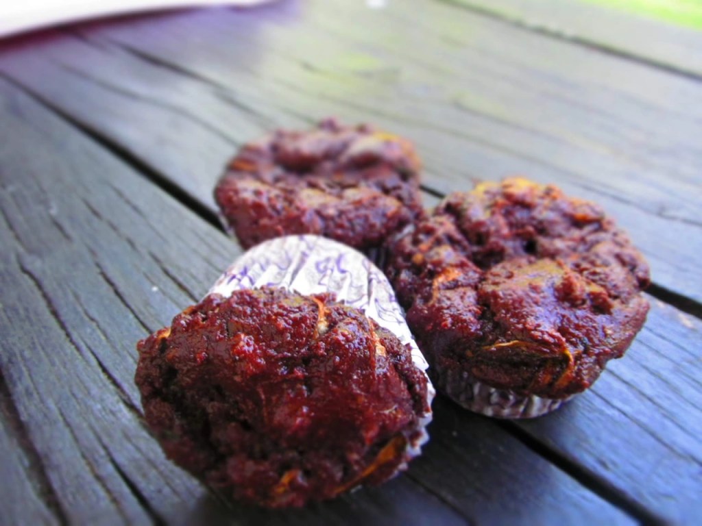 КАКАОВИ МЪФИНИ С&nbsp;ТИКВИЧКИ