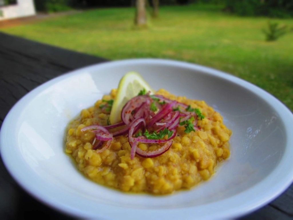 ФАВА – ЖЪЛТО ПЮРЕ ОТ&nbsp;САНТОРИНИ