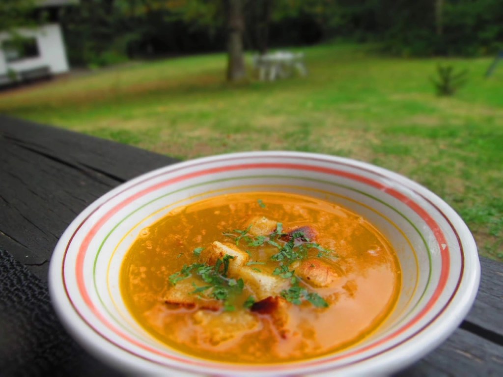 ЗАЕШКА СУПА