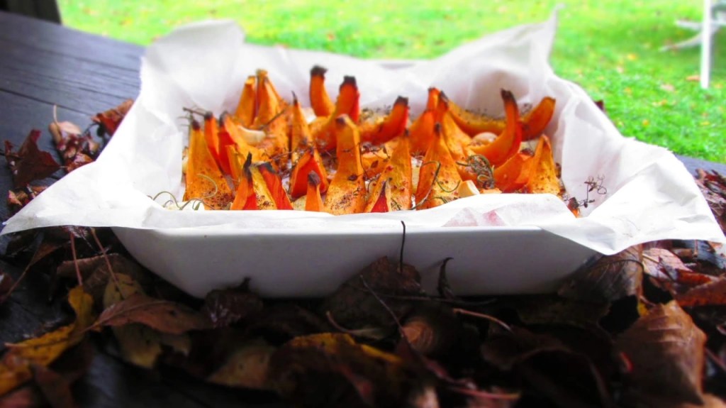 ТИКВА НА ФУРНА ЗА&nbsp;ГАРНИТУРА