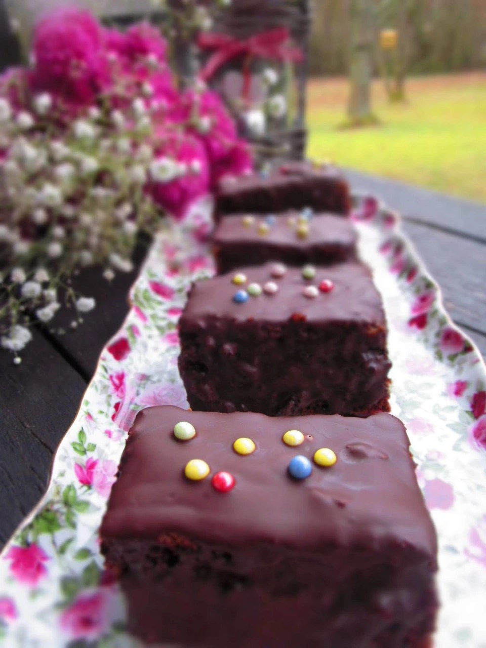 ШОКОЛАДОВИ ПАСТИ