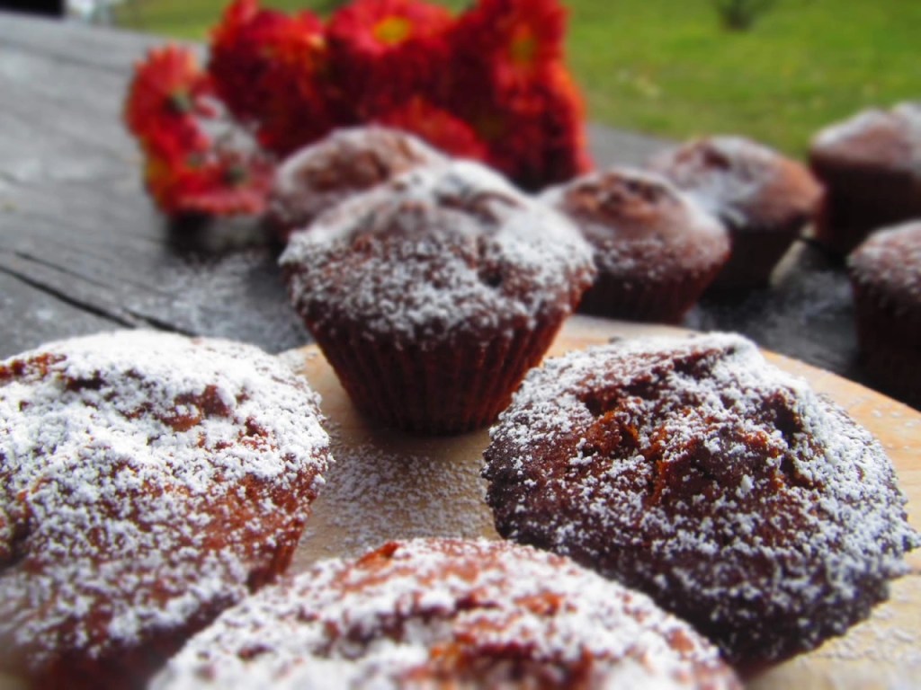 КЕКСЧЕТА СЪС СТАФИДИ И&nbsp;БАДЕМИ