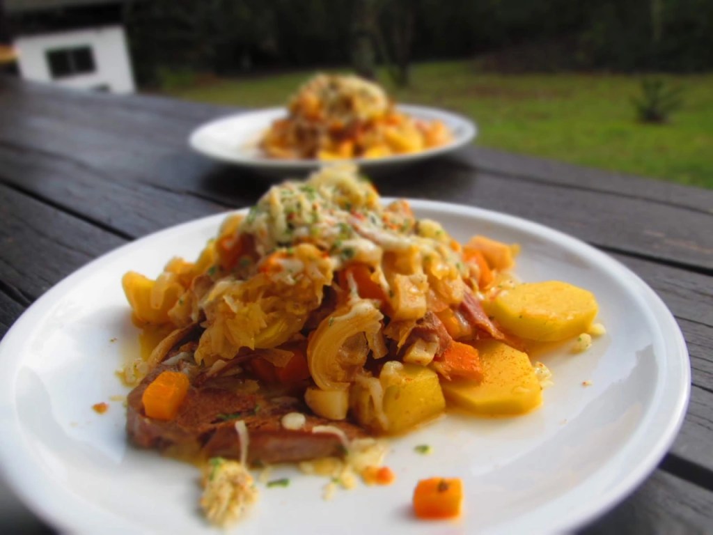 ЯХНИЯ ОТ АГНЕШКО МЕСО С&nbsp;КАШКАВАЛ