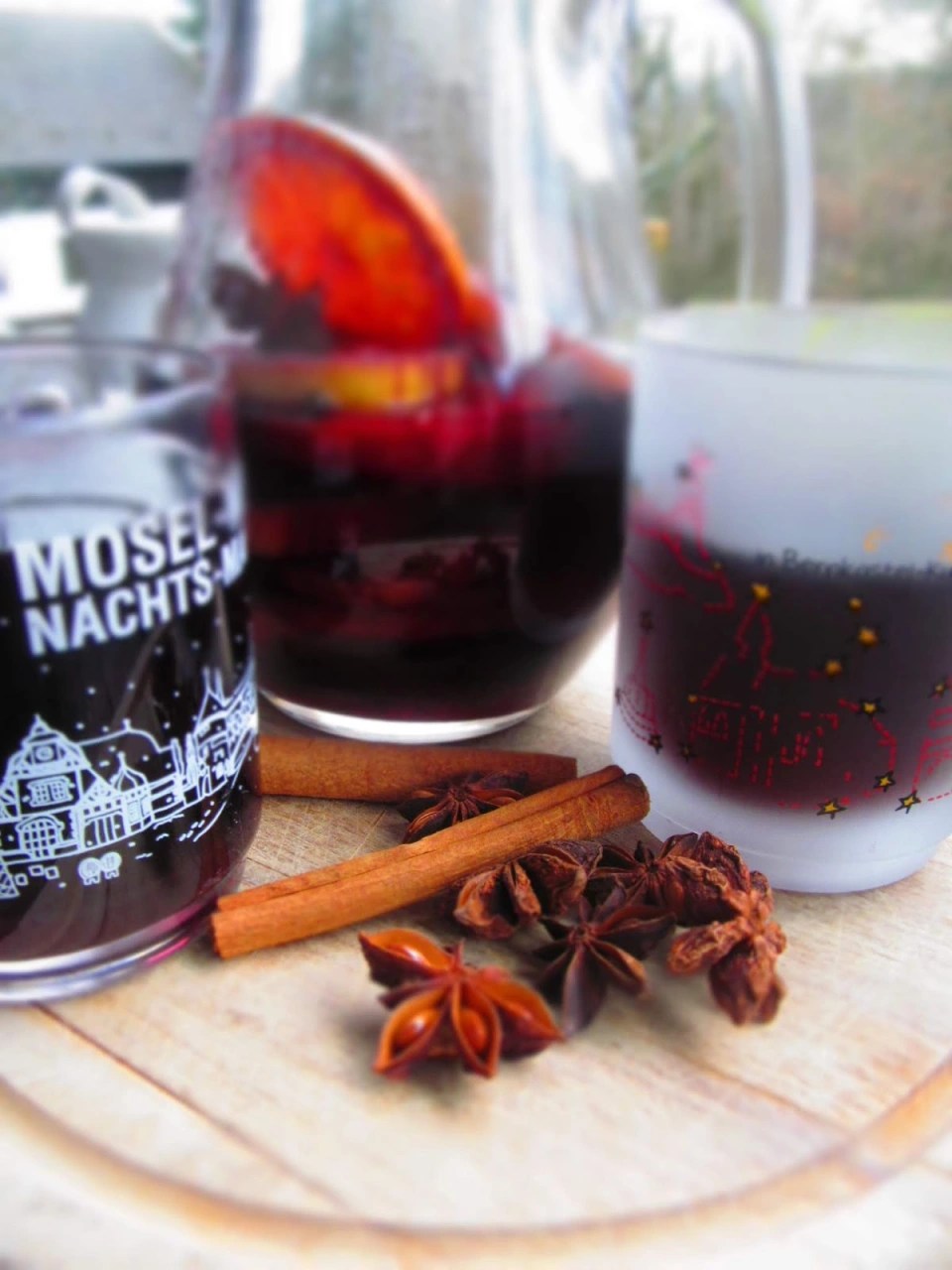 ГЛЮВАЙН ИЛИ НЕМСКОТО ГРЕЯНО ВИНО –&nbsp;Glühwein