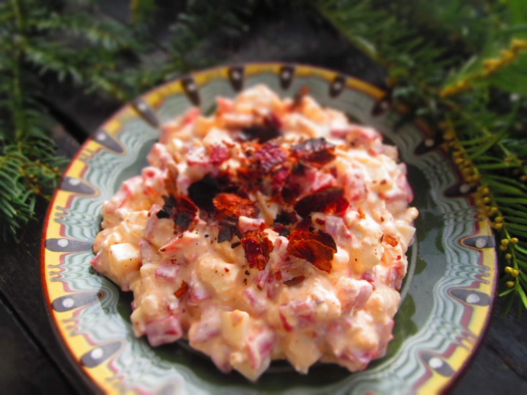 СЕВЕРНЯШКА СИРЕНЯВА ЛЮТИКА