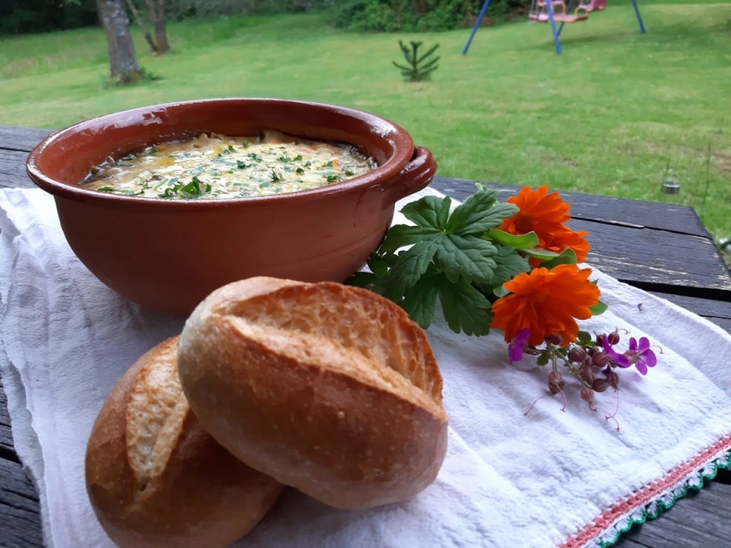 ПИЛЕШКИ СЪРЦА С ОРИЗ или Hähnchenherzen mit&nbsp;Reis