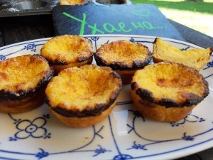 Пастейш де Ната Pasteis de&nbsp;Nata