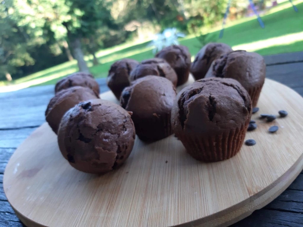 РЕЦЕПТА ЗА СПОЛУЧЛИВИ ШОКОЛАДОВИ&nbsp;МЪФИНИ