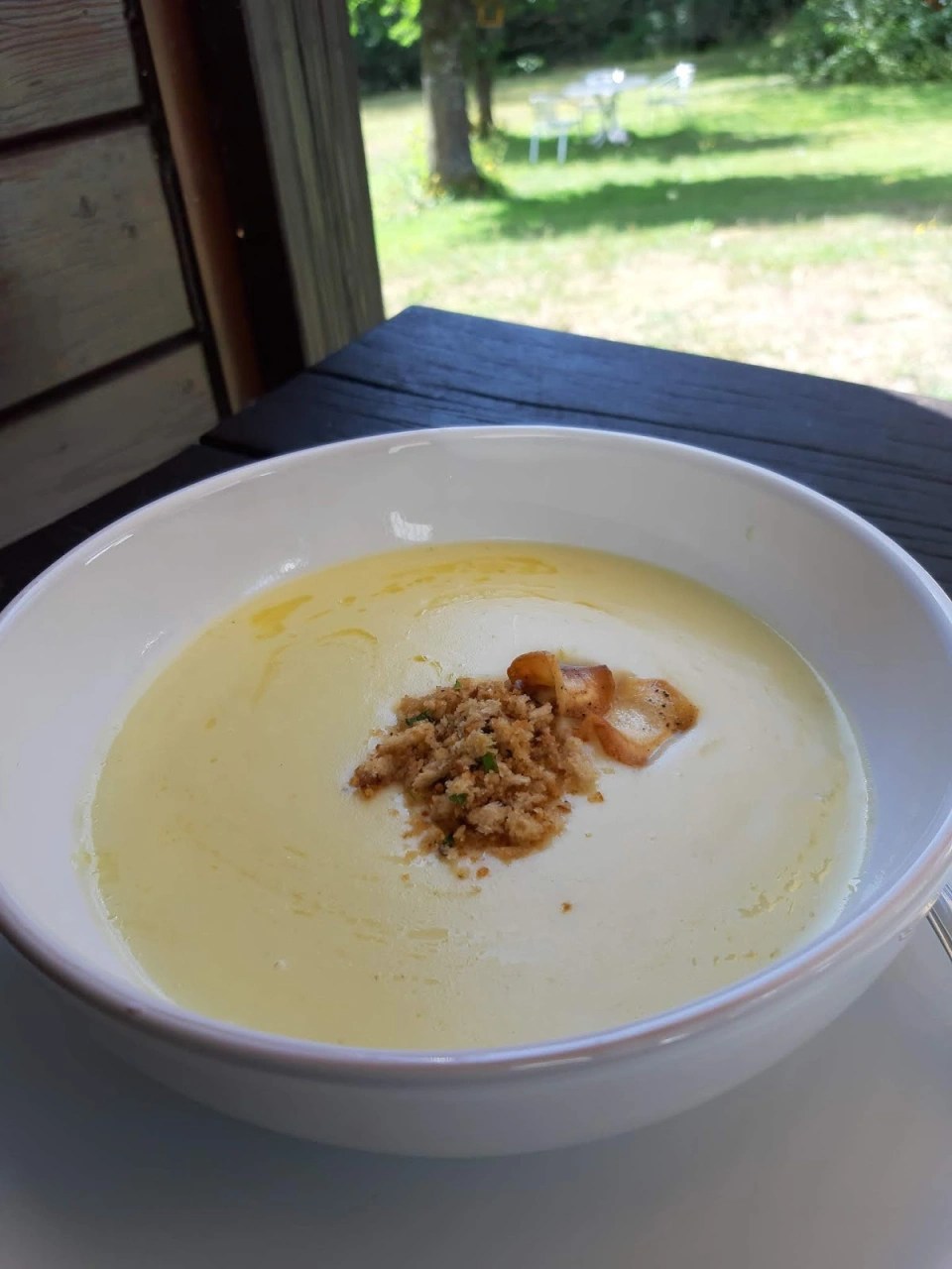 КРЕМ СУПА ОТ ПАЩЪРНАК Pastinaken&nbsp;Suppe