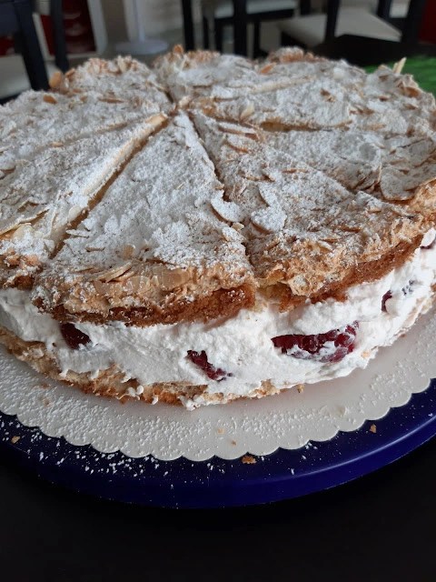 Hansen Jensen Torte КЛАСИЧЕСКА ТОРТА "НЕБЕ И АД" ИЛИ ПЪК ХАНСЕН&nbsp;ЙЕНСЕН