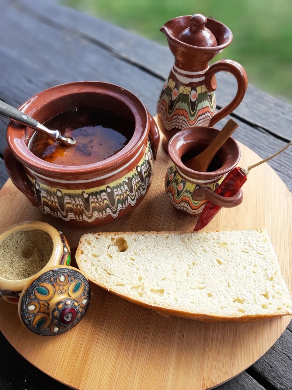 ЛЕЩА – ГОРЕЩА И ЗА&nbsp;СЪРБАНЕ