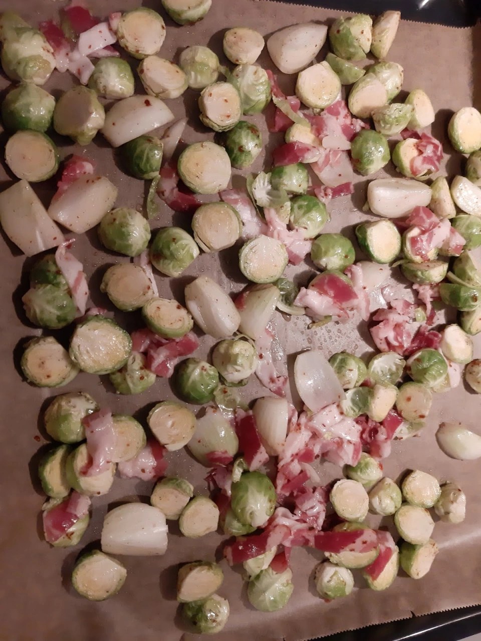 ВКУСНО БРЮКСЕЛСКО ЗЕЛЕ НА ФУРНА Rosenkohl aus dem&nbsp;Ofen