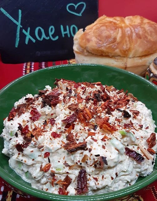 РАЗЯДКА С ИЗВАРА ПО&nbsp;СЕВЕРНЯШКИ