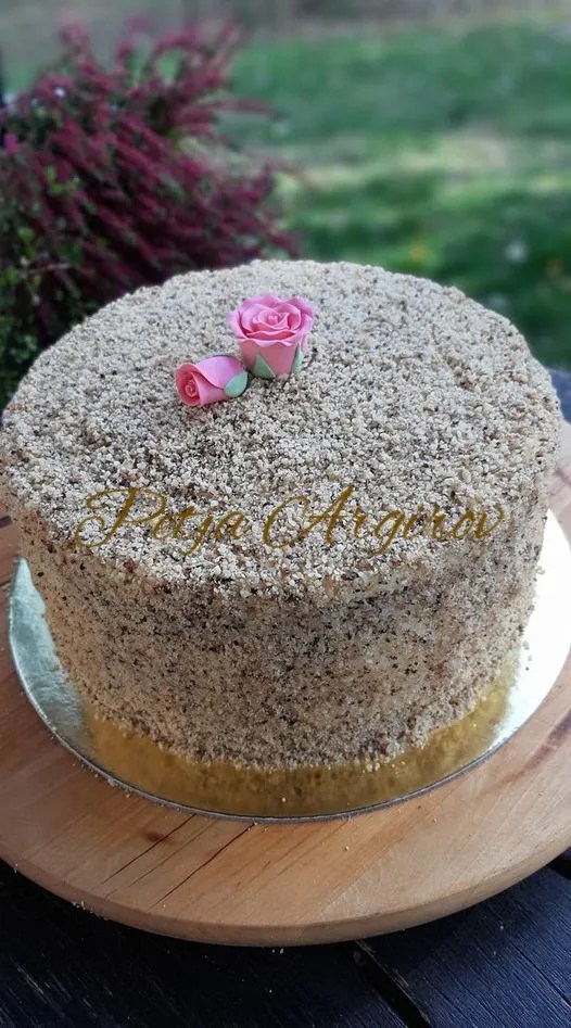 МОЯТА ФРЕНСКА СЕЛСКА&nbsp;ТОРТА