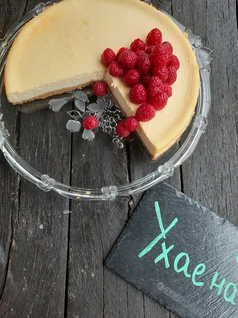 ЧИЙЗКЕЙК НЮ ЙОРК NEW YORK&nbsp;CHEESECAKE
