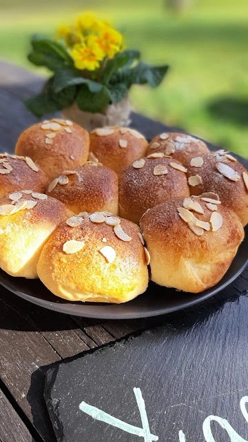 КОЗУНАЧЕНИ БУХТИ С ПЛЪНКА – НА&nbsp;ФУРНА