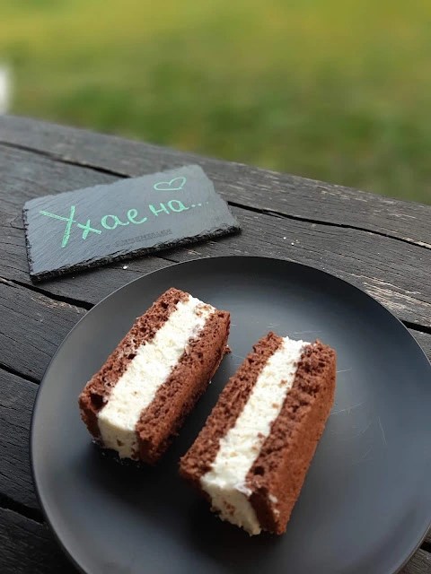 ДОМАШНО НАПРАВЕНИ MILCHSCHNITTE ЛЮБИМИТЕ СЛАДКИШИ С&nbsp;МЛЯКО