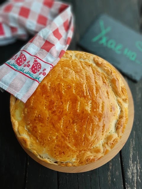 ЛУЧНИК С КИСЕЛО&nbsp;ЗЕЛЕ