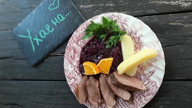 УСПЕШНО ПРИГОТВЕНИ ПАТЕШКИ ГЪРДИ, ПАТЕШКО МАГРЕ ИЛИ ПРОСТО&nbsp;ENTENBRUST