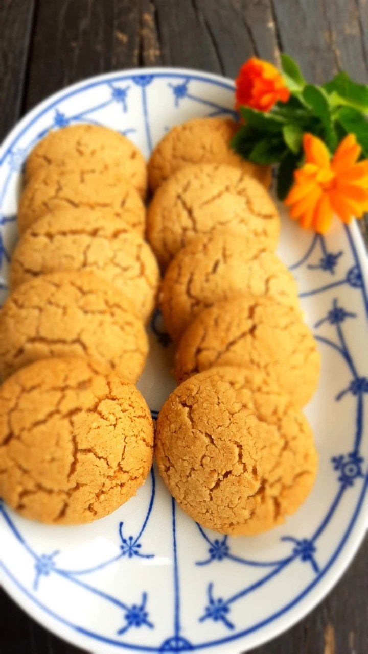 Ghriba Bahla НЕПОЗНАТИТЕ БИСКВИТИ ОТ&nbsp;МАРОКО