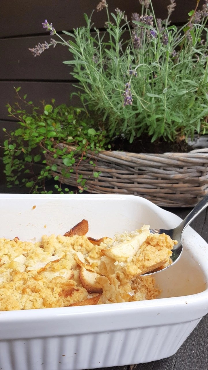 ЯБЪЛКОВ КРАМБЪЛ Apple&nbsp;Crumble