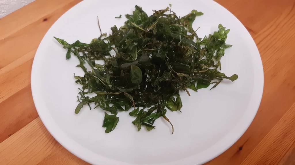 ЧИПС ОТ РУКОЛА