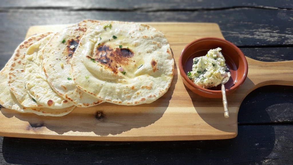 ИНДИЙСКИ ПЛОСЪК ХЛЯБ&nbsp;НААН