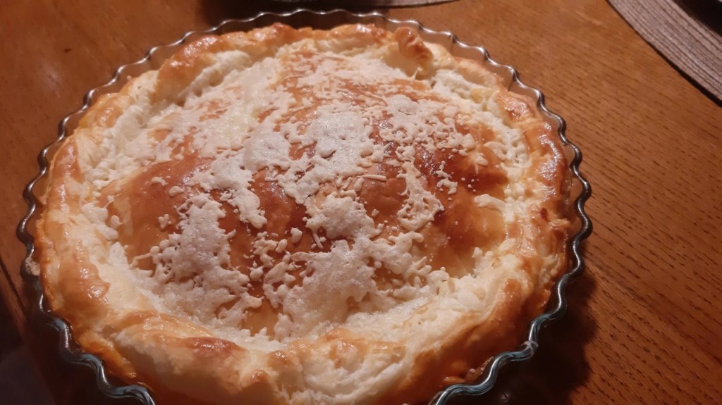 КЛАСИЧЕСКИ ПАЙ С&nbsp;КАЙМА